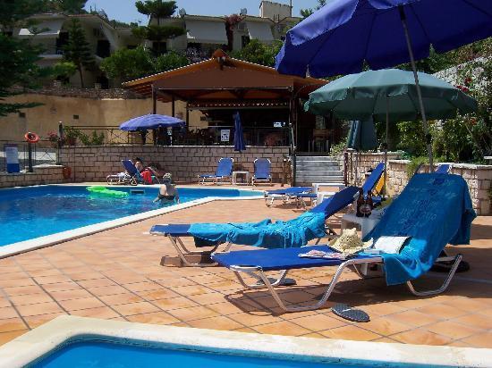 بارغا Bella Vista Hotel And Apartments المظهر الخارجي الصورة