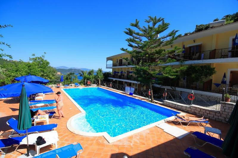 بارغا Bella Vista Hotel And Apartments المظهر الخارجي الصورة