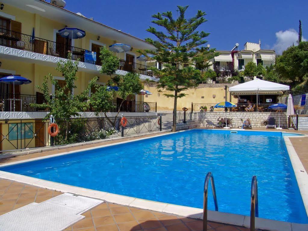 بارغا Bella Vista Hotel And Apartments المظهر الخارجي الصورة