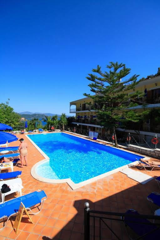 بارغا Bella Vista Hotel And Apartments المظهر الخارجي الصورة