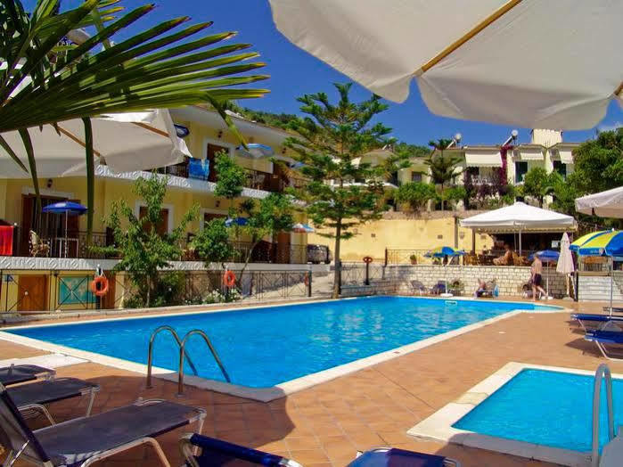 بارغا Bella Vista Hotel And Apartments المظهر الخارجي الصورة