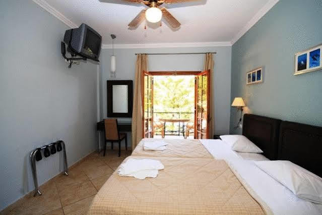 بارغا Bella Vista Hotel And Apartments المظهر الخارجي الصورة